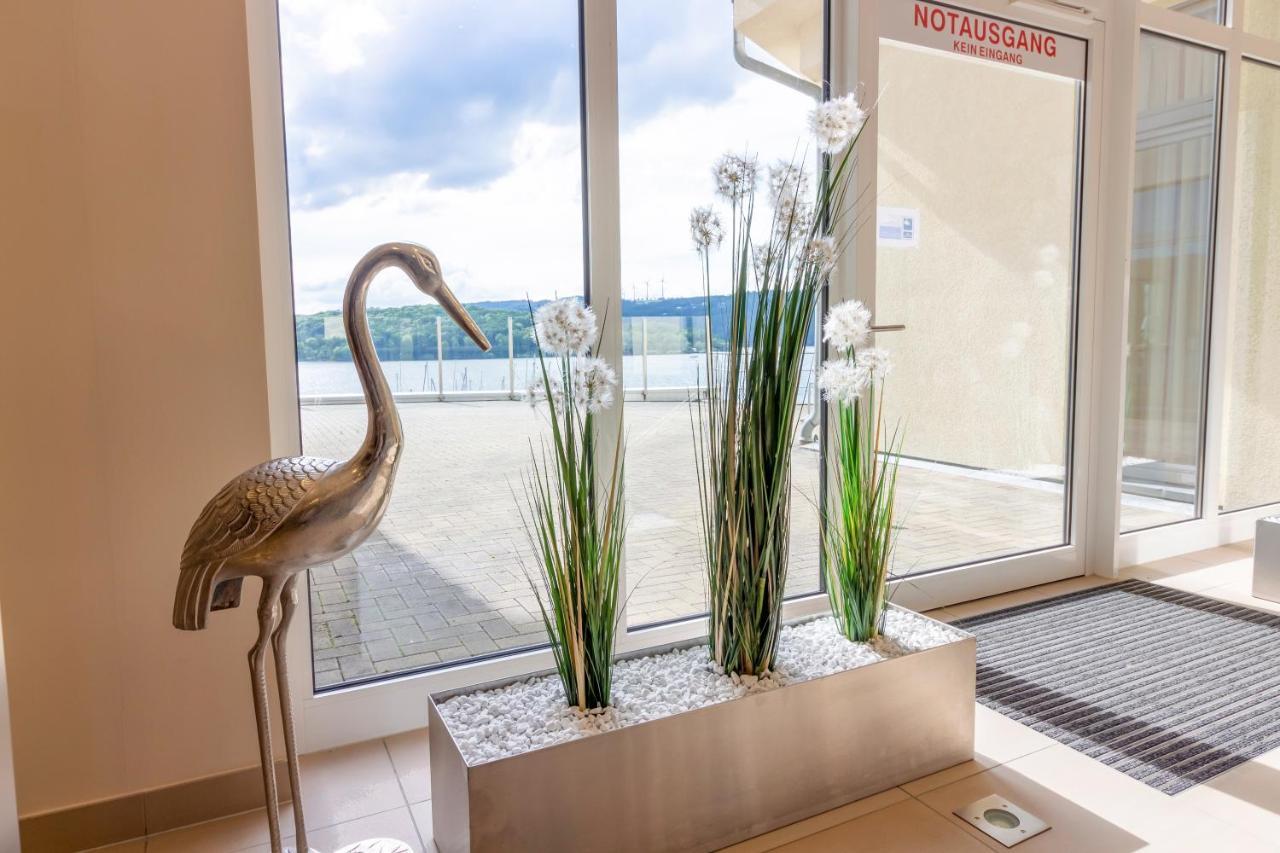 Der Seehof Heimbach Exterior foto