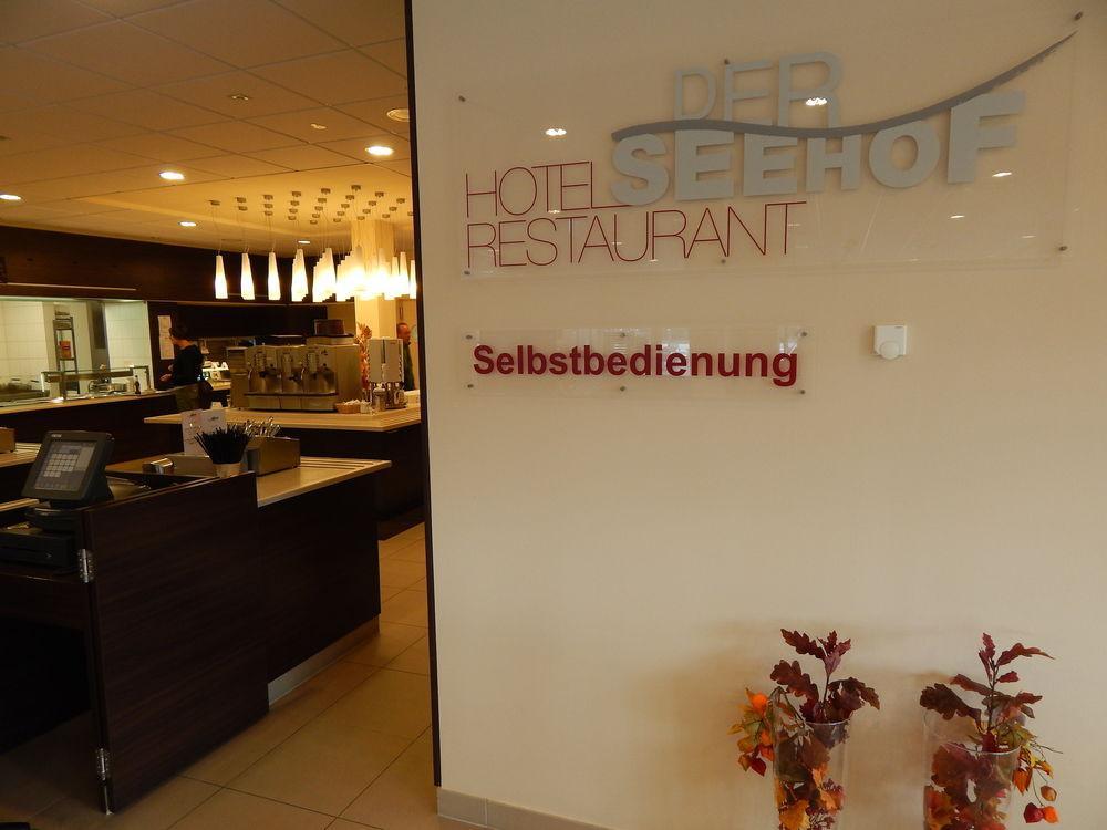 Der Seehof Heimbach Exterior foto